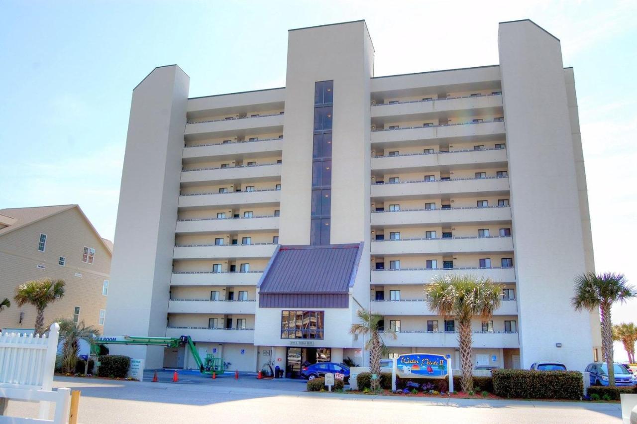 Waterpoint II 402 Appartement Myrtle Beach Buitenkant foto