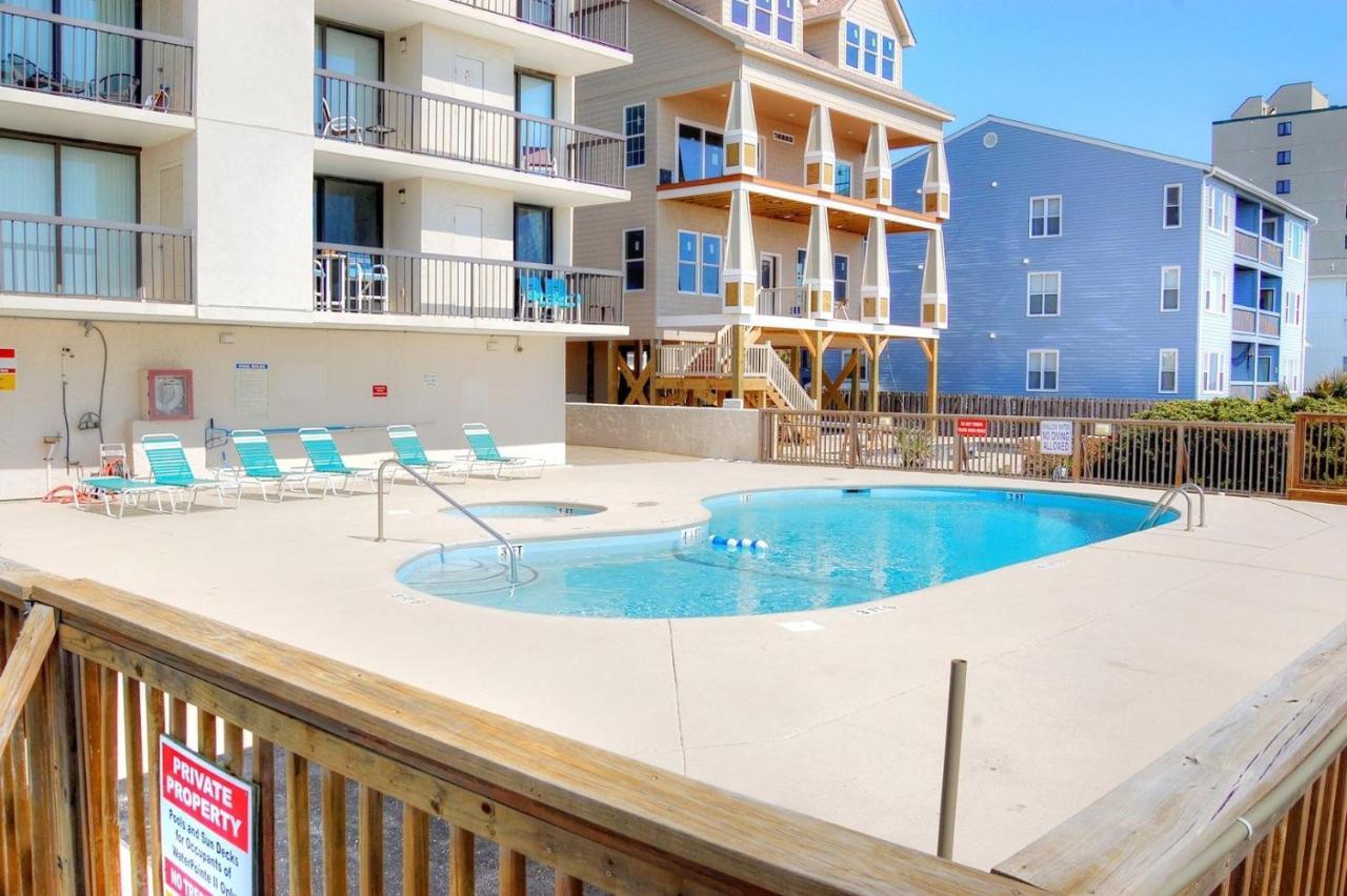 Waterpoint II 402 Appartement Myrtle Beach Buitenkant foto