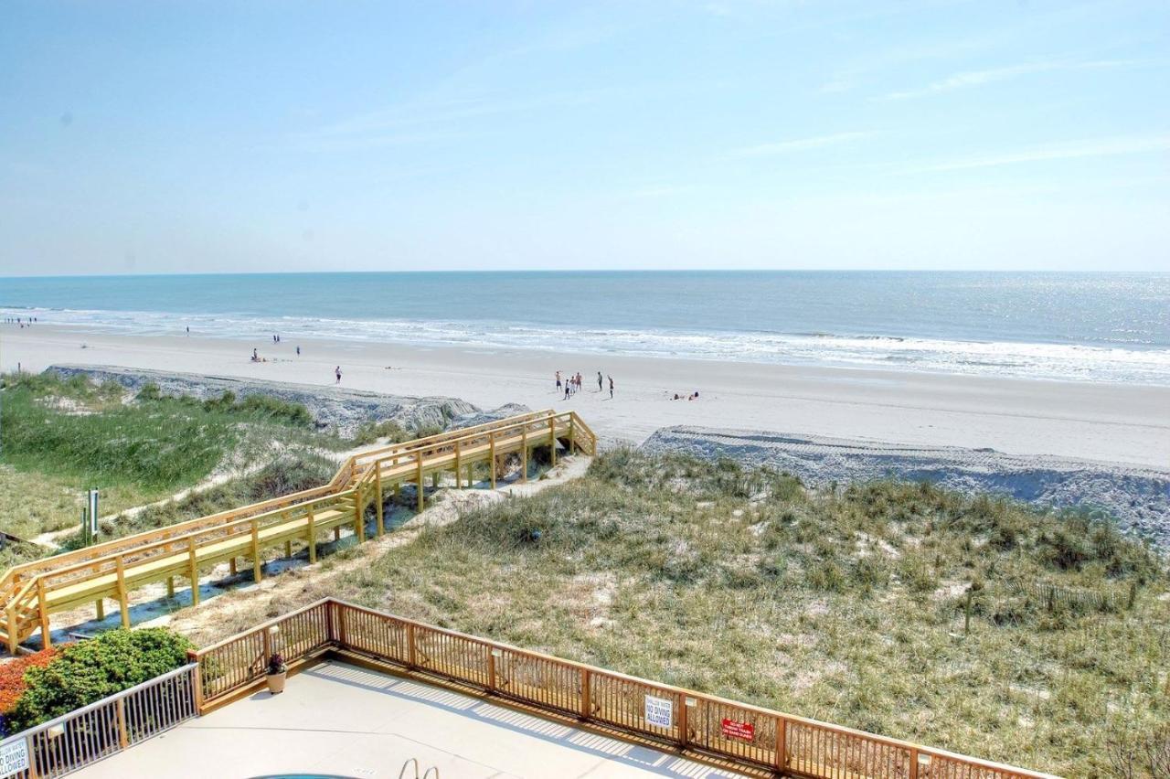 Waterpoint II 402 Appartement Myrtle Beach Buitenkant foto