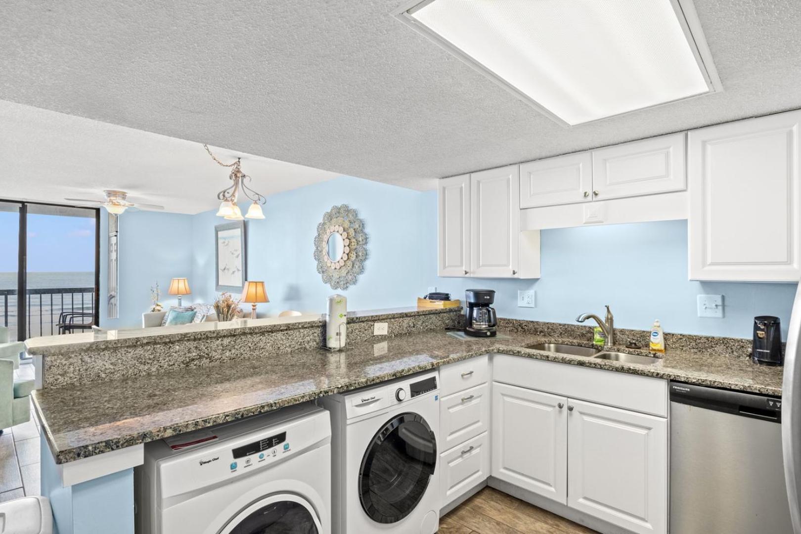 Waterpoint II 402 Appartement Myrtle Beach Buitenkant foto