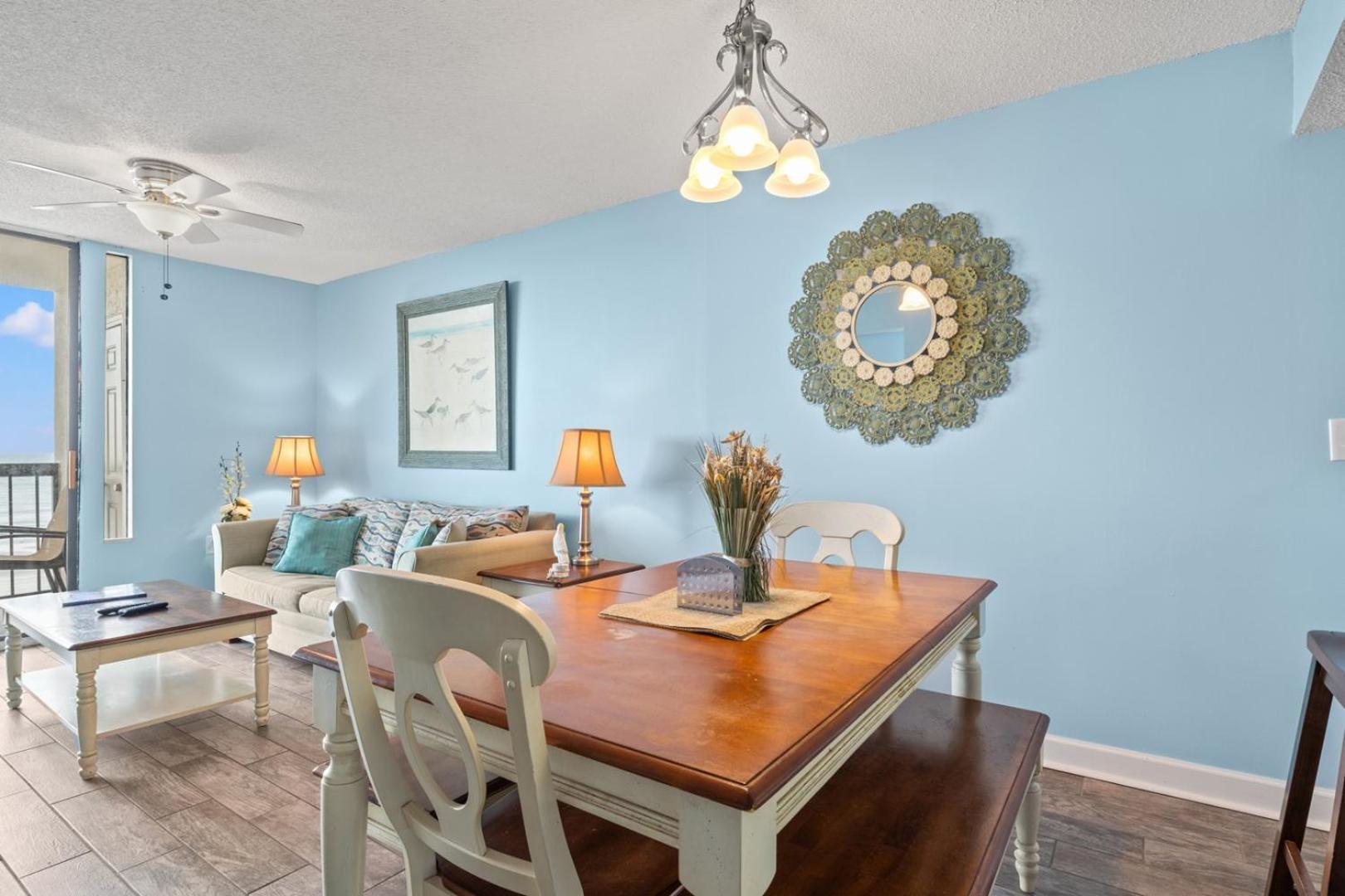 Waterpoint II 402 Appartement Myrtle Beach Buitenkant foto