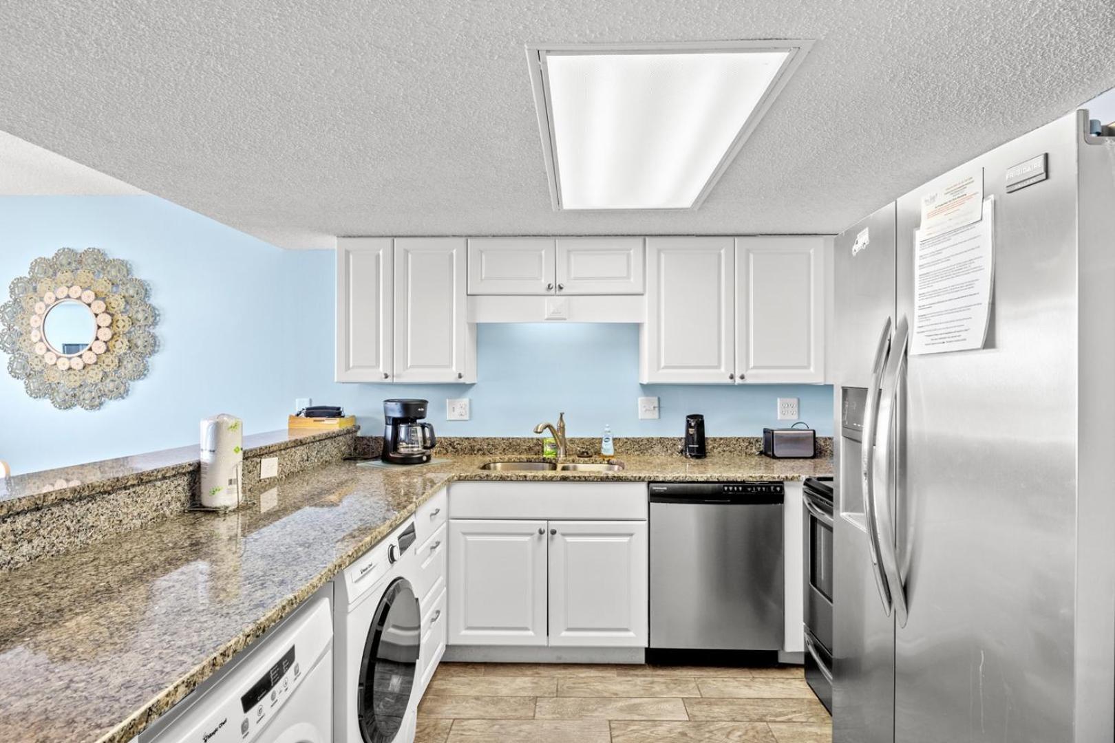 Waterpoint II 402 Appartement Myrtle Beach Buitenkant foto