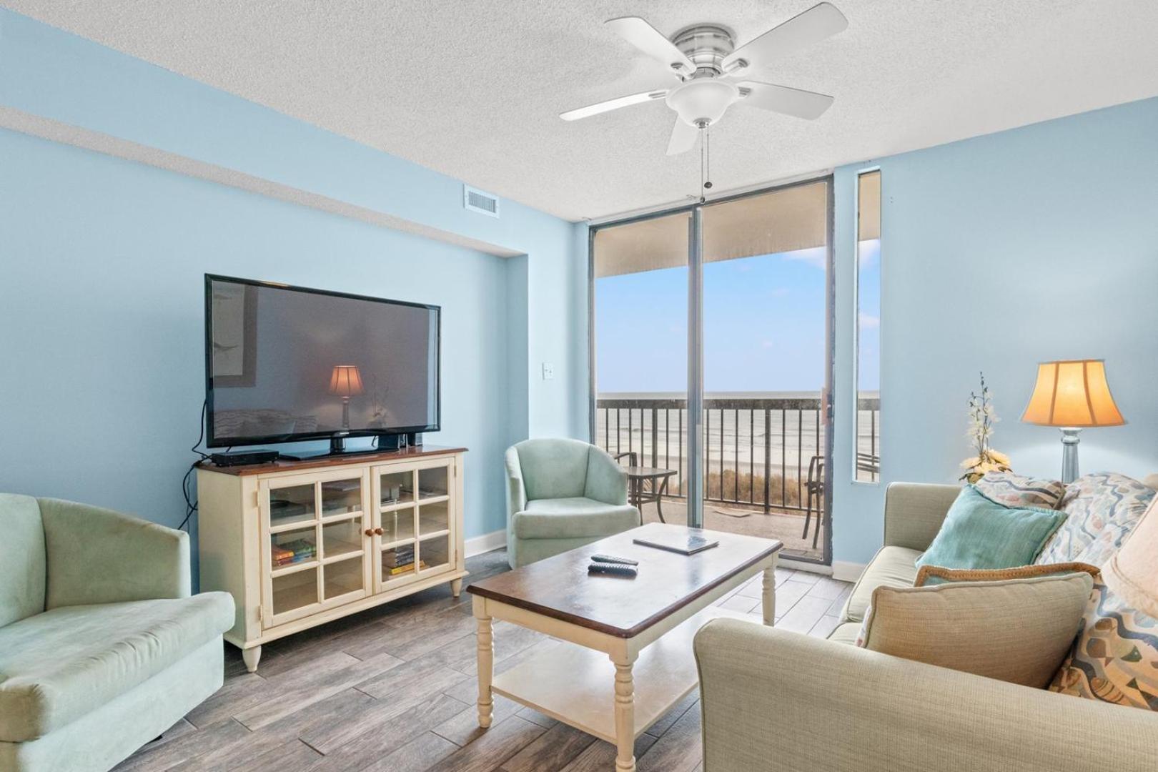 Waterpoint II 402 Appartement Myrtle Beach Buitenkant foto