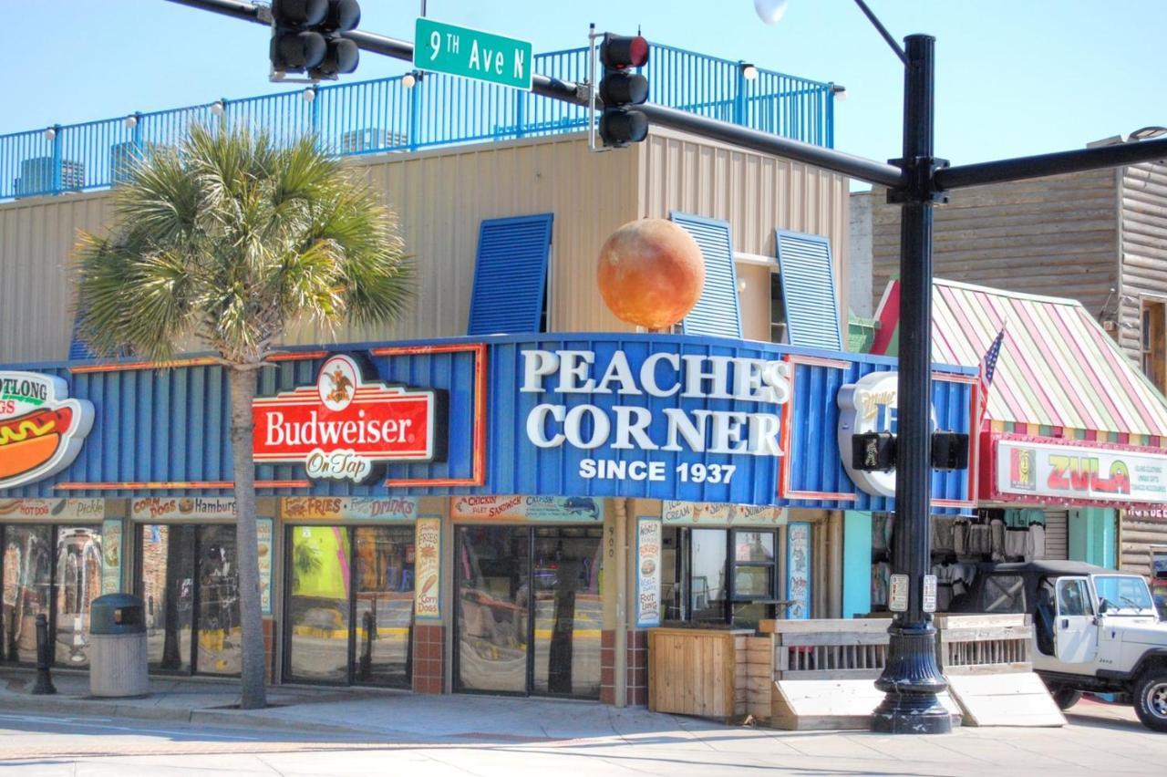 Waterpoint II 402 Appartement Myrtle Beach Buitenkant foto
