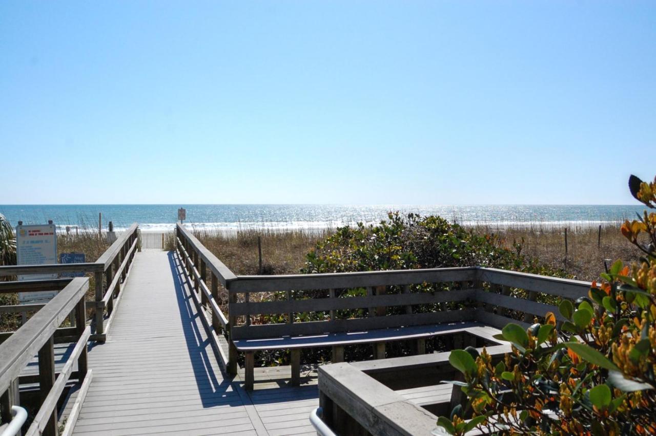 Waterpoint II 402 Appartement Myrtle Beach Buitenkant foto